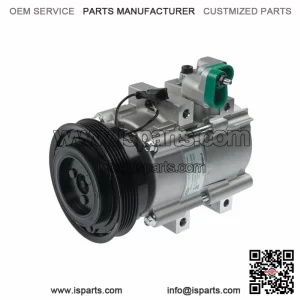 Halla/HCC 10A1018 A/C Compressor NEW