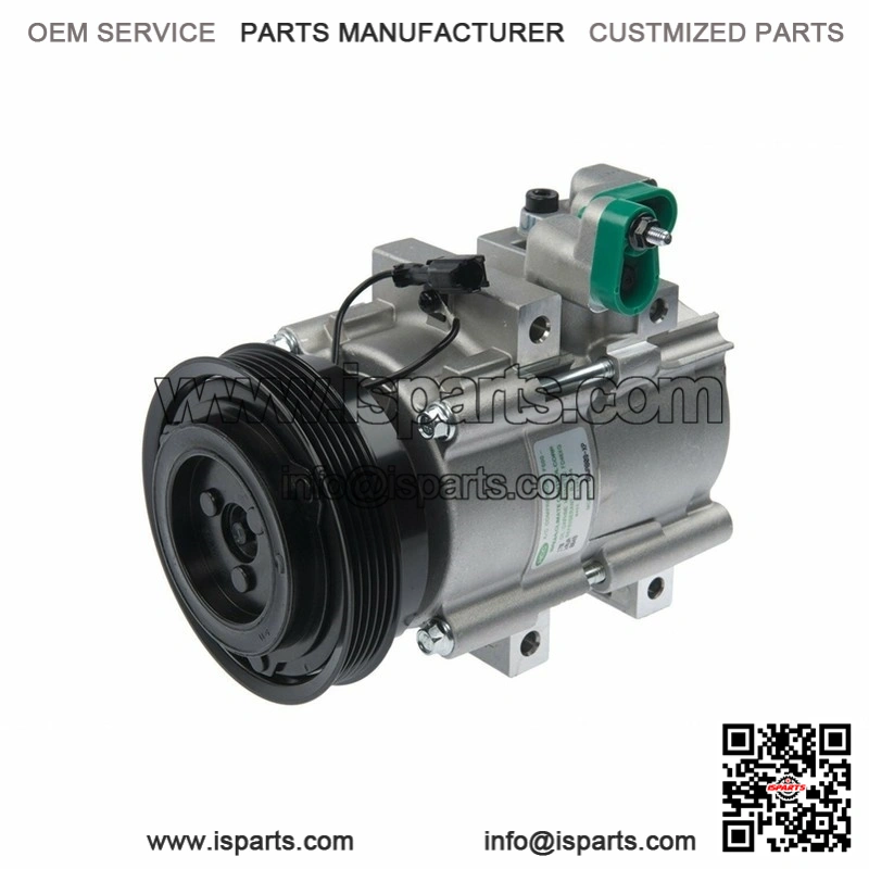 Halla/HCC 10A1018 A/C Compressor NEW