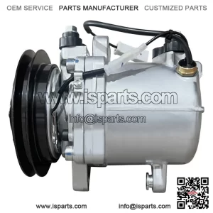New AC Compressor AD-9602N for Suzuki Kei - Replaces 95201-77G01