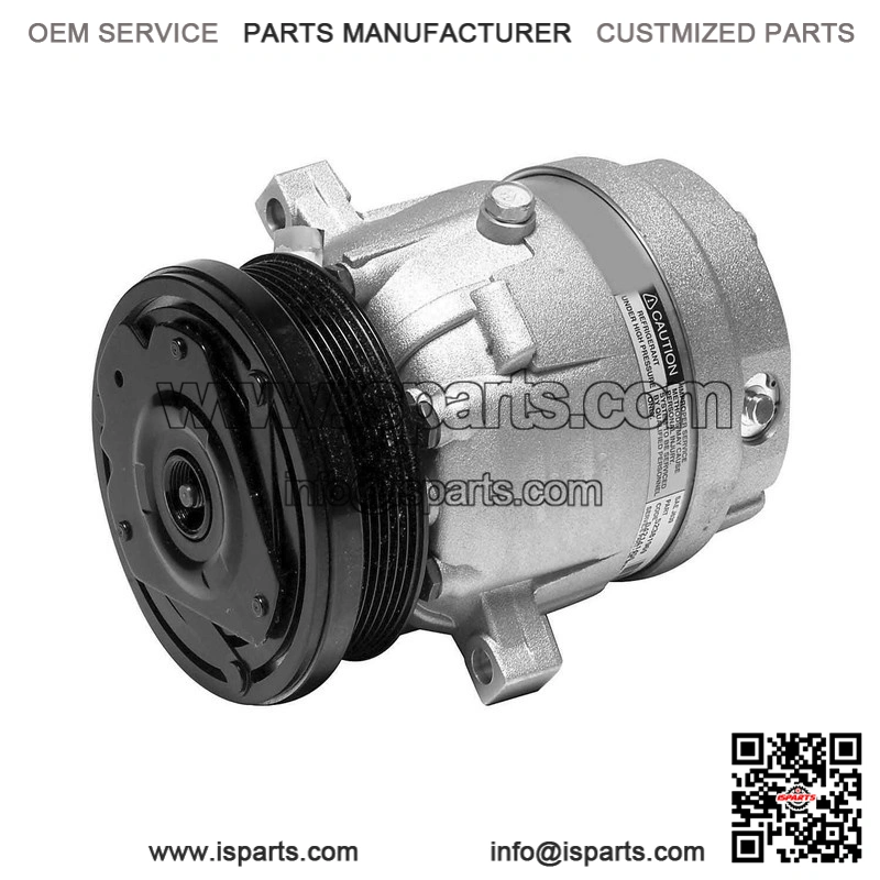 A/C Compressor and Clutch 471-9143 for Buick Chevy Oldsmobile Pontiac 3.8L V6