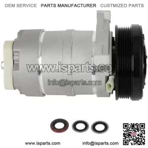 A/C Compressor for 1993-1995 Chevrolet Camaro & Pontiac Firebird 3.4L 5.7L