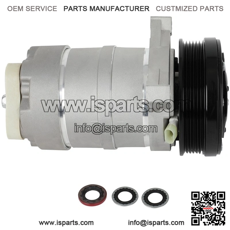 A/C Compressor for 1993-1995 Chevrolet Camaro & Pontiac Firebird 3.4L 5.7L