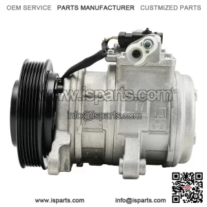 A/C Compressor for 1999-2004 Jeep Grand Cherokee V8 4.7L 55115907AB