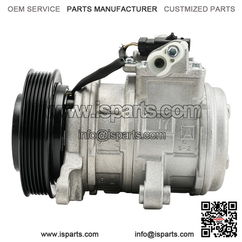 A/C Compressor for 1999-2004 Jeep Grand Cherokee V8 4.7L 55115907AB