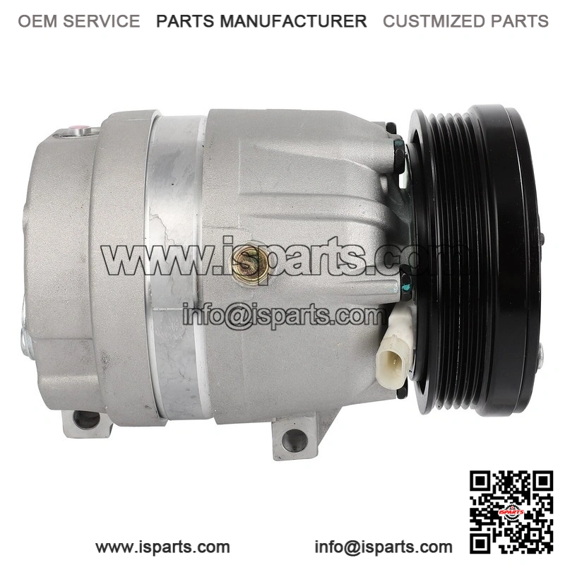 A/C Compressor with Clutch for 1996-1998 Buick Skylark & 1996-2002 Pontiac Sunfire 2.4L