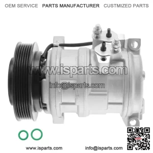 AC Compressor for 2001-2007 Dodge Grand Caravan 3.3L 3.8L CO29001C 5005441AA