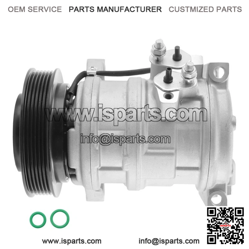 AC Compressor for 2001-2007 Dodge Grand Caravan 3.3L 3.8L CO29001C 5005441AA
