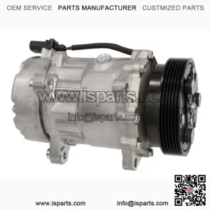 78541 A/C Compressor for Select 1997-2015 Audi Seat Volkswagen Models