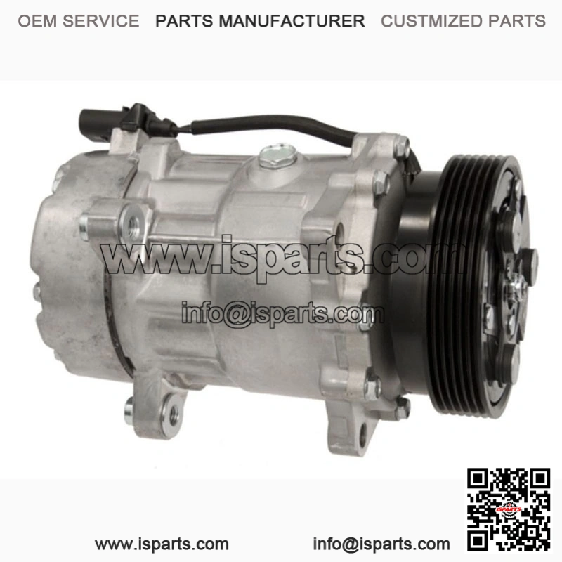 78541 A/C Compressor for Select 1997-2015 Audi Seat Volkswagen Models