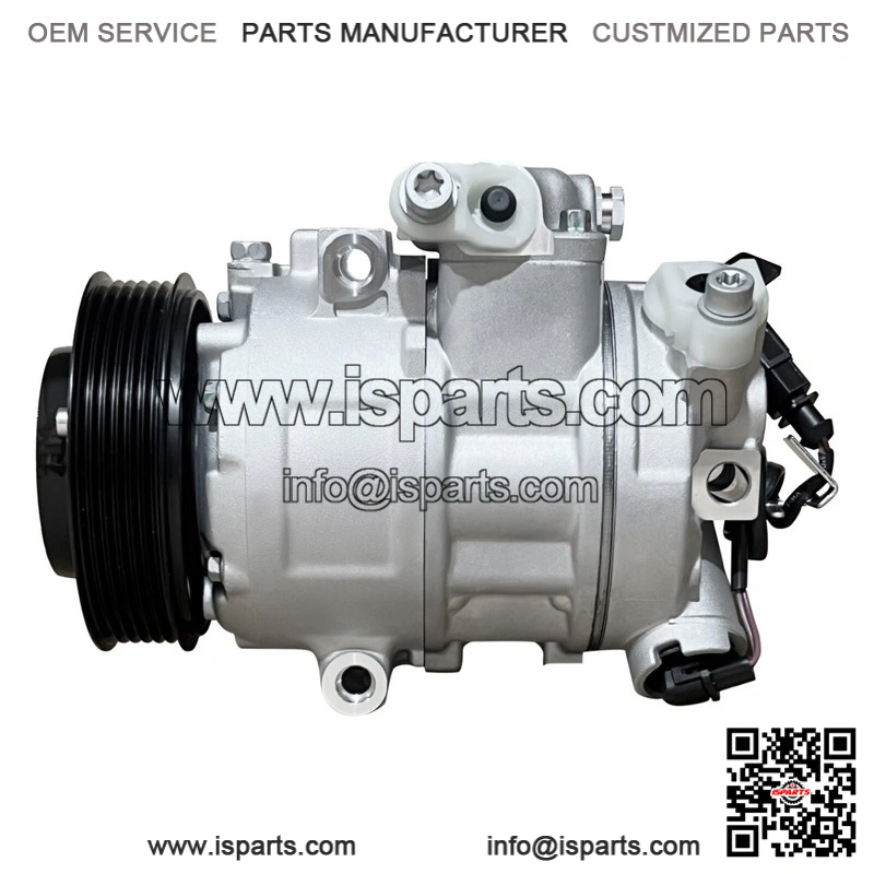 New AC Compressor AD-303N for Audi Volkswagen Seat Skoda Vehicles