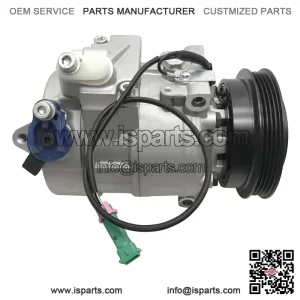 AC Compressor IG326 for 2004-2005 Volkswagen Passat 1.8L