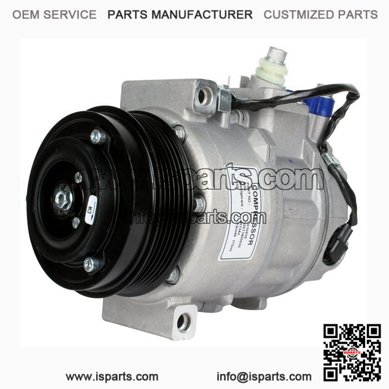 A/C Compressor for Mercedes-Benz - Replaces A0002308111 A0002308511 A0002308811