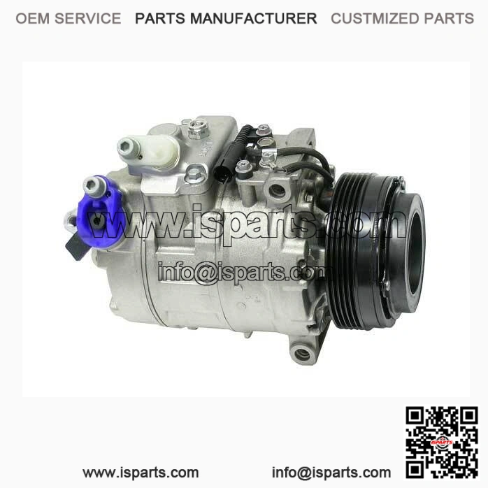 A/C Compressor 89034 for BMW 323Ci 323i 325Ci 325i 325xi 328Ci 330i 525i