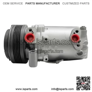 AC Compressor and Clutch FG402 for 2001 BMW Z3 2.5L 3.0L 3.2L
