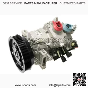 89462 A/C Compressor for Volvo XC90 3.2L & 3.2 R-Design - Direct Fit Replacement