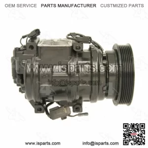 ufactured A/C Compressor with Clutch Nippon 10PA17VC - 67375