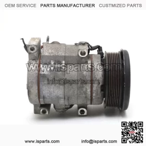 A/C Compressor Clutch with Pulley for Toyota FJ Cruiser 2007-2008 V6 4.0L - 88320-35700