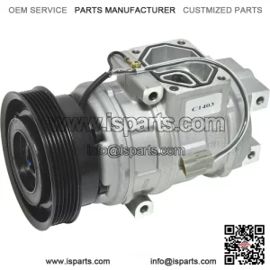 New AC Compressor for Acura CL and Honda Accord 3.0L 1997-2000 - Part# CO 22005C