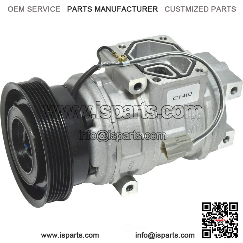 New AC Compressor for Acura CL and Honda Accord 3.0L 1997-2000 - Part# CO 22005C