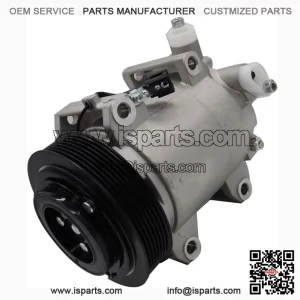 Air Conditioning A/C Compressor 92600-4KV0A & 92610-4KV0A - Direct Replacement Unit