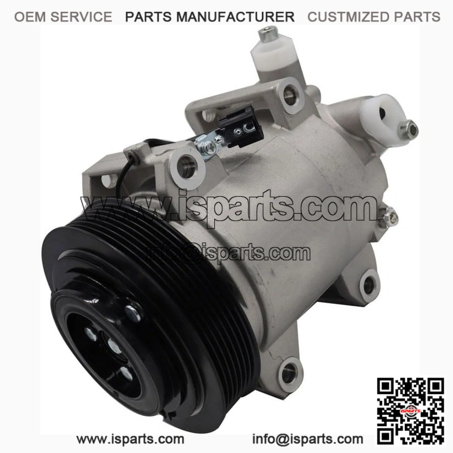 Air Conditioning A/C Compressor 92600-4KV0A & 92610-4KV0A - Direct Replacement Unit