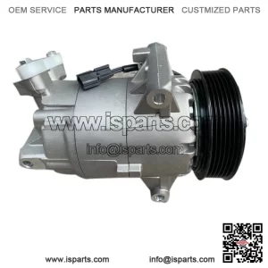 AC Compressor for NISSAN DUALIS and RENAULT CLIO III - Part# 92600-1DB3A
