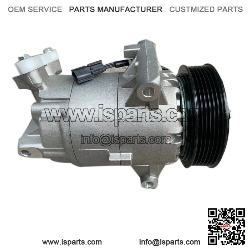 AC Compressor for NISSAN DUALIS and RENAULT CLIO III - Part# 92600-1DB3A