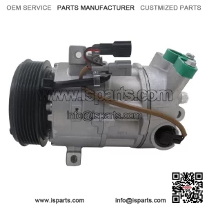 AC Compressor for NISSAN T31 X-TRAIL and Renault Laguna - Part# 92600EN22A
