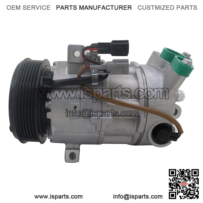 AC Compressor for NISSAN T31 X-TRAIL and Renault Laguna - Part# 92600EN22A