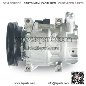 CWV618 12V AC Compressor for Infiniti QX4 I30 and Nissan Pathfinder 2004 - 926000W001