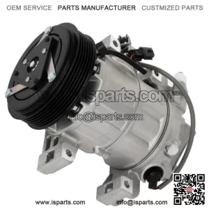 New AC Compressor & Clutch 92600JG30A for Nissan X-Trail 2.5L 2008-2012