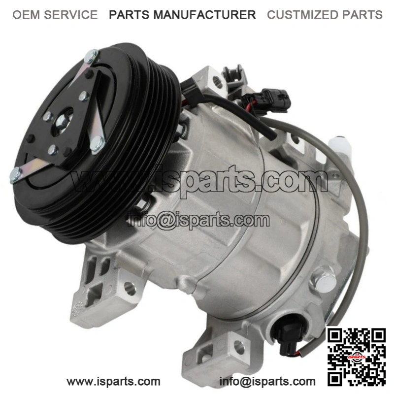 New AC Compressor & Clutch 92600JG30A for Nissan X-Trail 2.5L 2008-2012