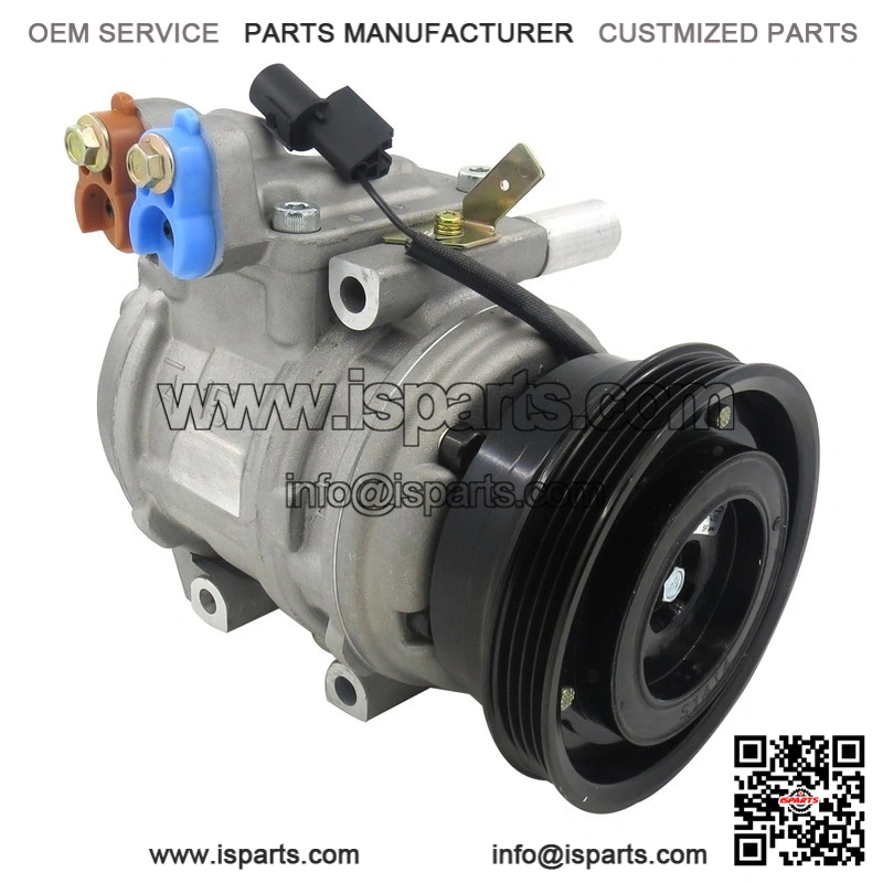 AC Compressor for KIA CERATO - Replaces 12040-22700, 97701-2F000
