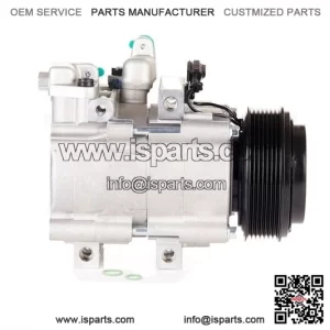 Air Conditioning Compressor 890395 for KIA SORENTO (2003) 2.5 CRDI