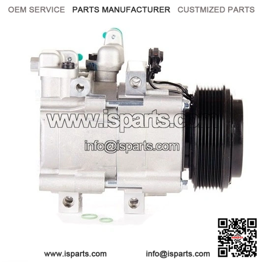 Air Conditioning Compressor 890395 for KIA SORENTO (2003) 2.5 CRDI
