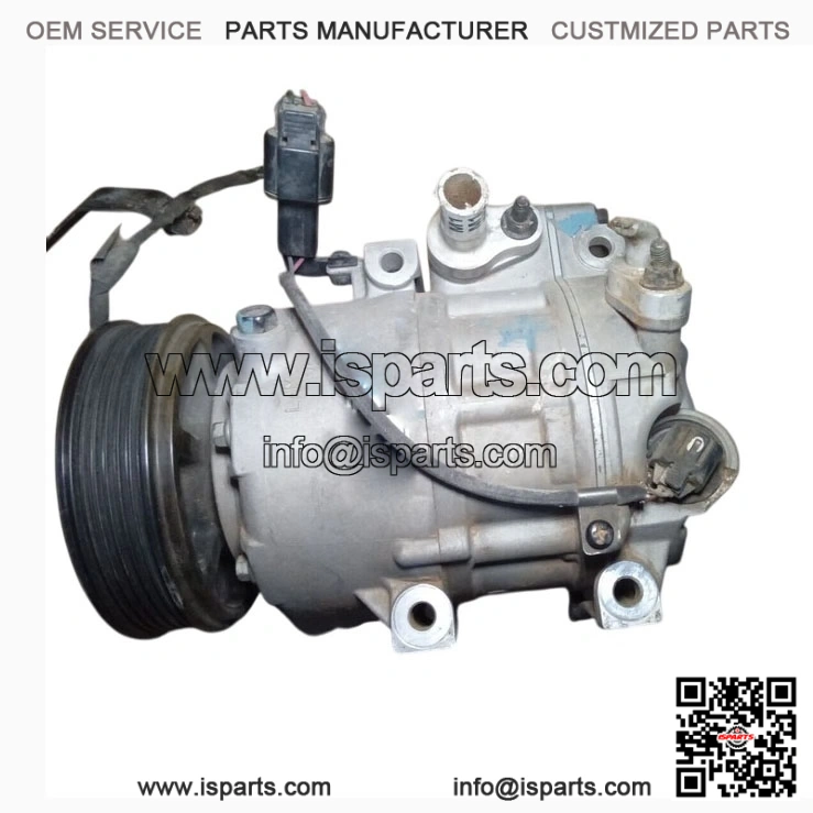 OEM AC Compressor for HYUNDAI GENESIS 3.8L 2009-2012 - Part# F500-GG6AA03