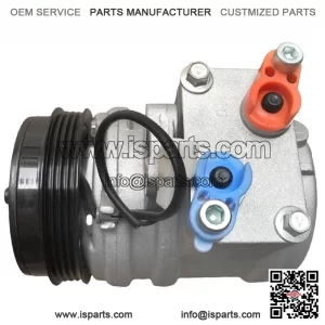 AC Compressor for CHEVROLET MATIZ M200 M250 & DAEWOO MATIZ - Part# KLYA 93741207