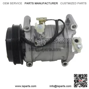 AC Compressor for Suzuki Swift III and SX4 - Part# 95200-63JA0
