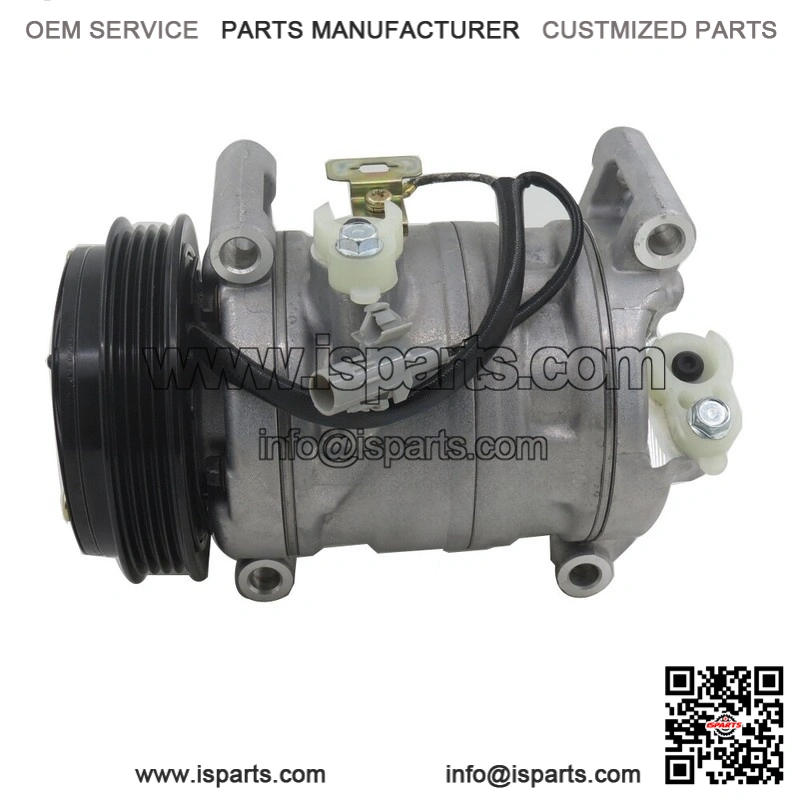 AC Compressor for Suzuki Swift III and SX4 - Part# 95200-63JA0