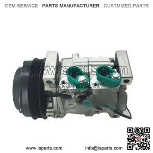 AC Compressor for Chevrolet Tracker and Suzuki Vitara 1999-2003 1.6L 2.0L