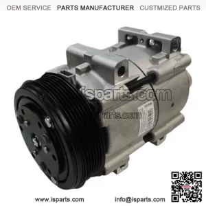 A/C Compressor for FORD 1.3L-2.9L Models (1990-2006) - TSP0159006 Delphi OEM