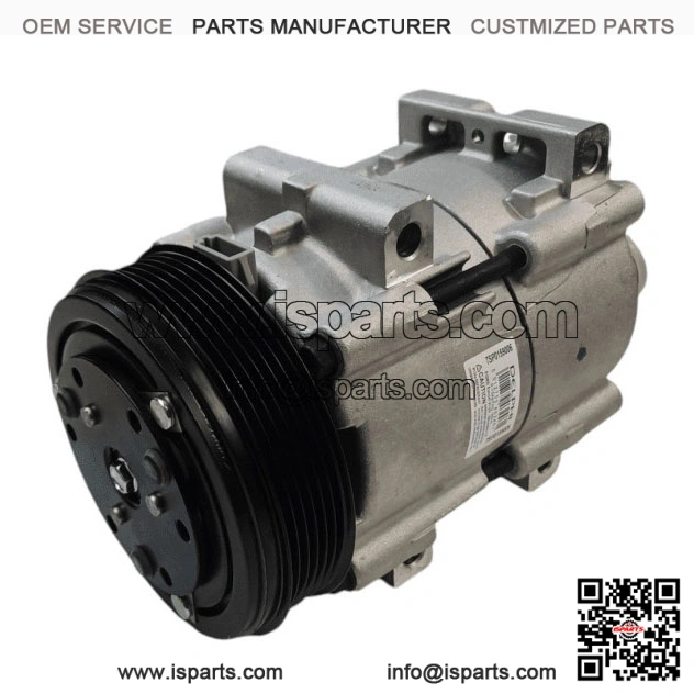 A/C Compressor for FORD 1.3L-2.9L Models (1990-2006) - TSP0159006 Delphi OEM