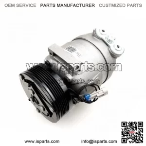 New Air Conditioning Compressor for Opel/SAAB 1.6L-2.2L (1995-2009) - TSP0155145