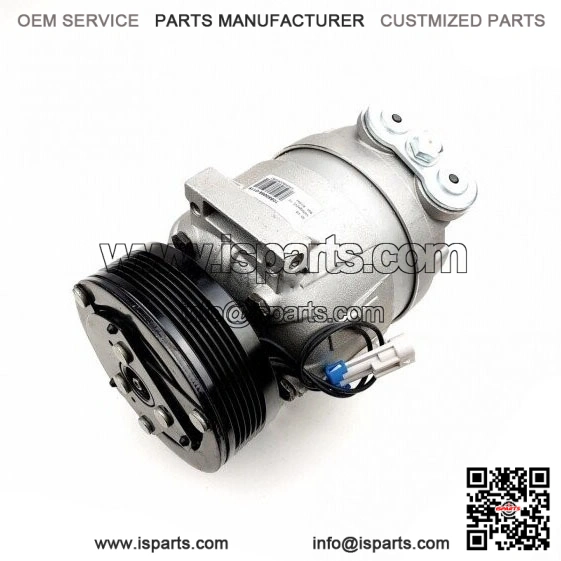New Air Conditioning Compressor for Opel/SAAB 1.6L-2.2L (1995-2009) - TSP0155145