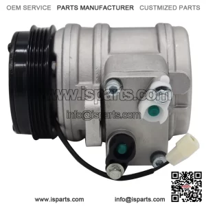 AC Compressor for CHEVROLET MATIZ M200 M250 - Part# 93741202, 93741203