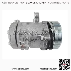 Brand New AC Compressor IH576 - Replaces Part Numbers 4335 and 4852