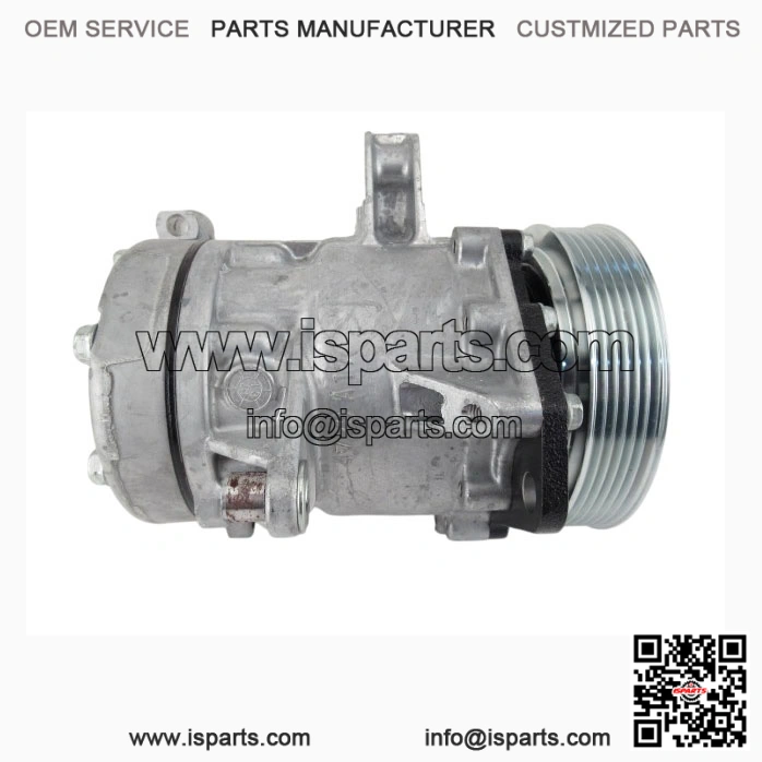 Brand New AC Compressor IH576 - Replaces Part Numbers 4335 and 4852