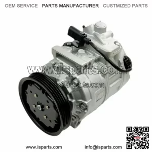 A/C Compressor for Audi A4 A6 1.9 TDI 2000-2005 - Part# 8E0260805