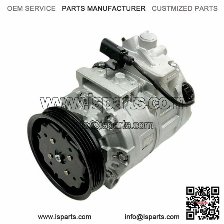 A/C Compressor for Audi A4 A6 1.9 TDI 2000-2005 - Part# 8E0260805
