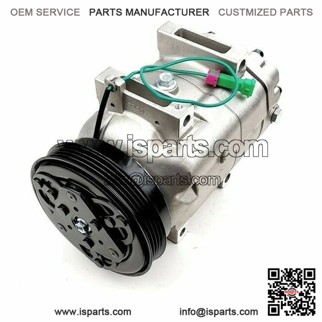 New AC Compressor for Audi A4 A6 and VW Passat - Part# 8D0260811A